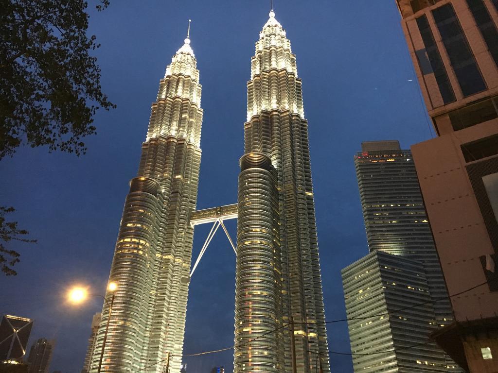 Leo Backpackers @ Central Market Kuala Lumpur Exterior foto